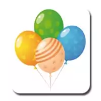 Aniversario Globos