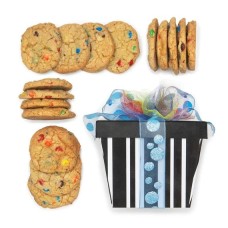 16 galletas M y M