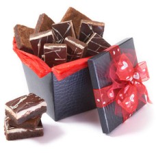 Muestra de Brownie Manly