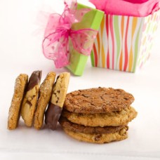 Crea tu propio paquete de 8 galletas de regalo variadas