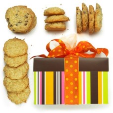 Galletas de coco (8 galletas (CON CHIPS DE CHOCOLATE))