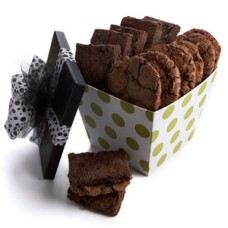 Caja de felicidad de chocolate