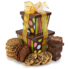 La torre de Chocoluxe
