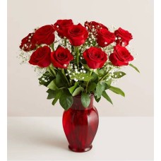 Amor floreciente 18 tallos