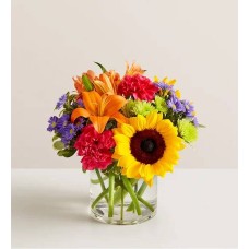 Abrazo Floral (Pequeño)