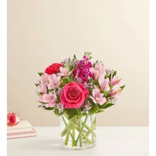 Ramo de fantasía floral (pequeño - solo el ramo)