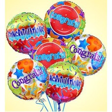 Air-Rangement - Felicitaciones Mylar Balloons