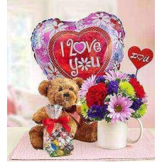 Mugable para decir te amo (grande)