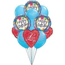 Cumpleaños con el amor