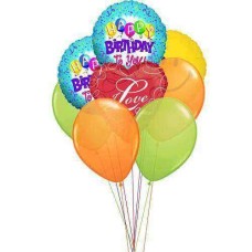 Colores de cumpleaños
