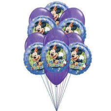 cumpleaños de Mickey