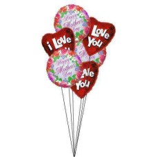 El amor de mi mamá de corazón
