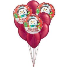 Smiley Wishes Globos
