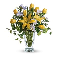 Rapsodia de primavera de Giftblooms (Estándar)