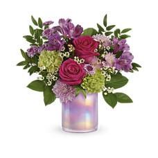 Precioso ramo de lilas (estándar)