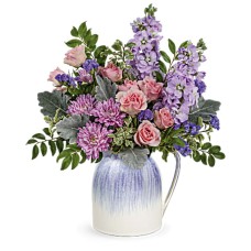 Giftblooms Pour on the Pretty Bouquet (Estándar)