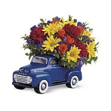 Ramo de 48 piezas para camioneta Ford (estándar)