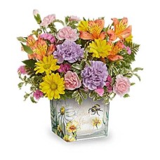 Giftblooms Floral Buzz Bouquet (Standard)