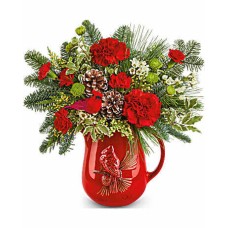 Ramo de flores Giftblooms Festive Flight (Estándar)