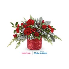 Ramo mágico de deseos de Giftblooms (Estándar)