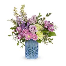 Ramo Giftblooms Garden Whimsy (Estándar)