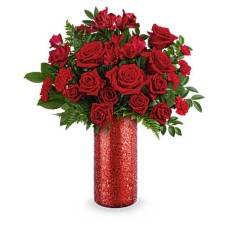 Ramo Giftblooms All My Rouge (Estándar)