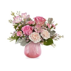 Ramo Darling Bloom de Giftblooms (Estándar)