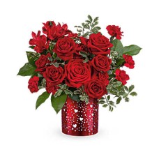 Ramo Giftblooms I Heart You (Estándar)