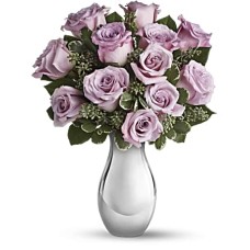 Ramo de rosas y luz de luna (estándar)