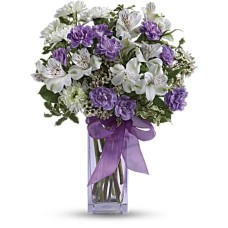 Ramo de lavanda de la risa (estándar)