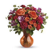 Ramo de flores de fantasía (estándar)