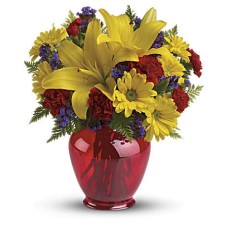 Ramo de flores para celebrar (estándar)