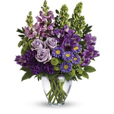 Ramo de Lavanda Encantadora (Estándar)
