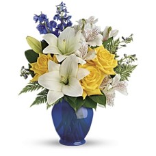 Ramo de flores Giftblooms Oceanside Garden (Estándar)