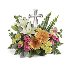 Ramo de pétalos preciosos de Giftblooms (estándar)