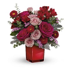 Ramo Giftblooms Loving Bunch (Estándar)