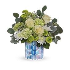 Ramo de Flores Serenas (Estándar)
