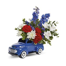 Ramo de camionetas Ford Heyday (Estándar)