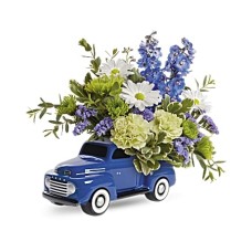 Disfrute del paquete Ford Bouquet (Estándar)