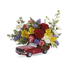 Hermoso ramo Ford (estándar)
