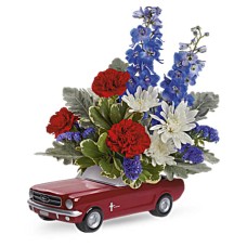 Ramo Ford Blossoms (Estándar)