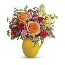 Ramo Be Bright de Giftblooms (Estándar)