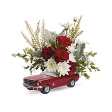 Ramo Ford Classic Blooms (Estándar)