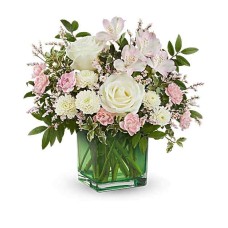 Pops Of Pink Bouquet (Standard)