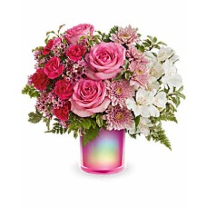 Ramo de flores Gemstone Radiance de Giftblooms (Estándar)