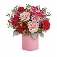 Ramo de flores Giftblooms Sweetest Mauve (Estándar)