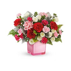 Ramo Tranquil Love de Giftblooms (Estándar)