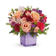 Ramo de flores Giftblooms Sunset Sorbet (Estándar)