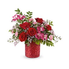 Ramo Giftblooms Be Dazzled (Estándar)