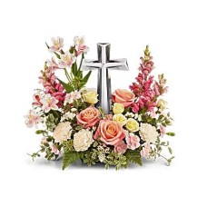Ramo Grace & Glory de Giftblooms (Estándar)
